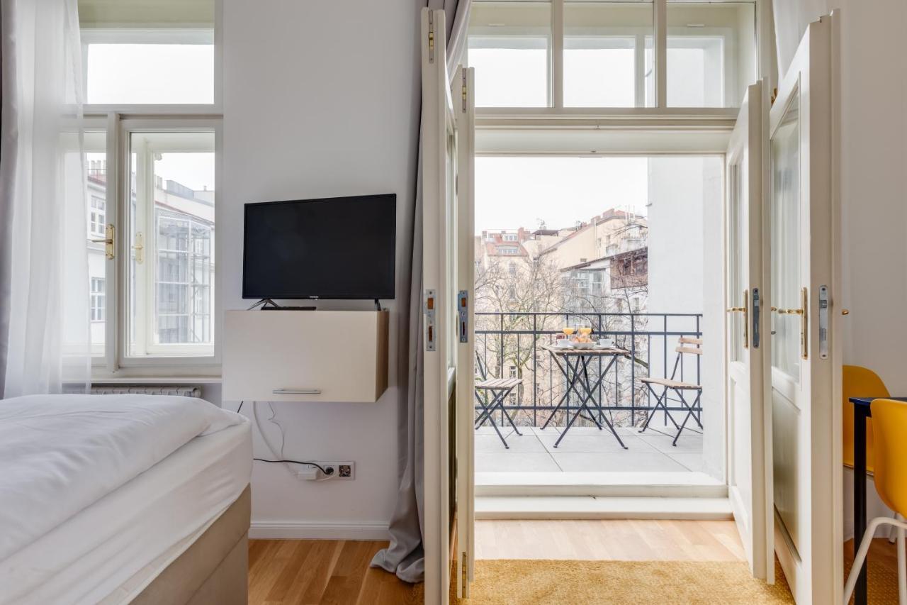 Jt'S Apartments Spanelska Str. Prague Exterior photo