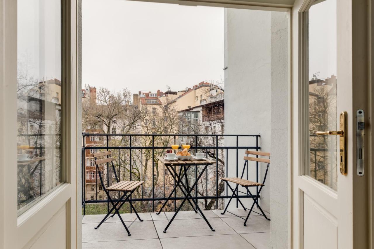 Jt'S Apartments Spanelska Str. Prague Exterior photo