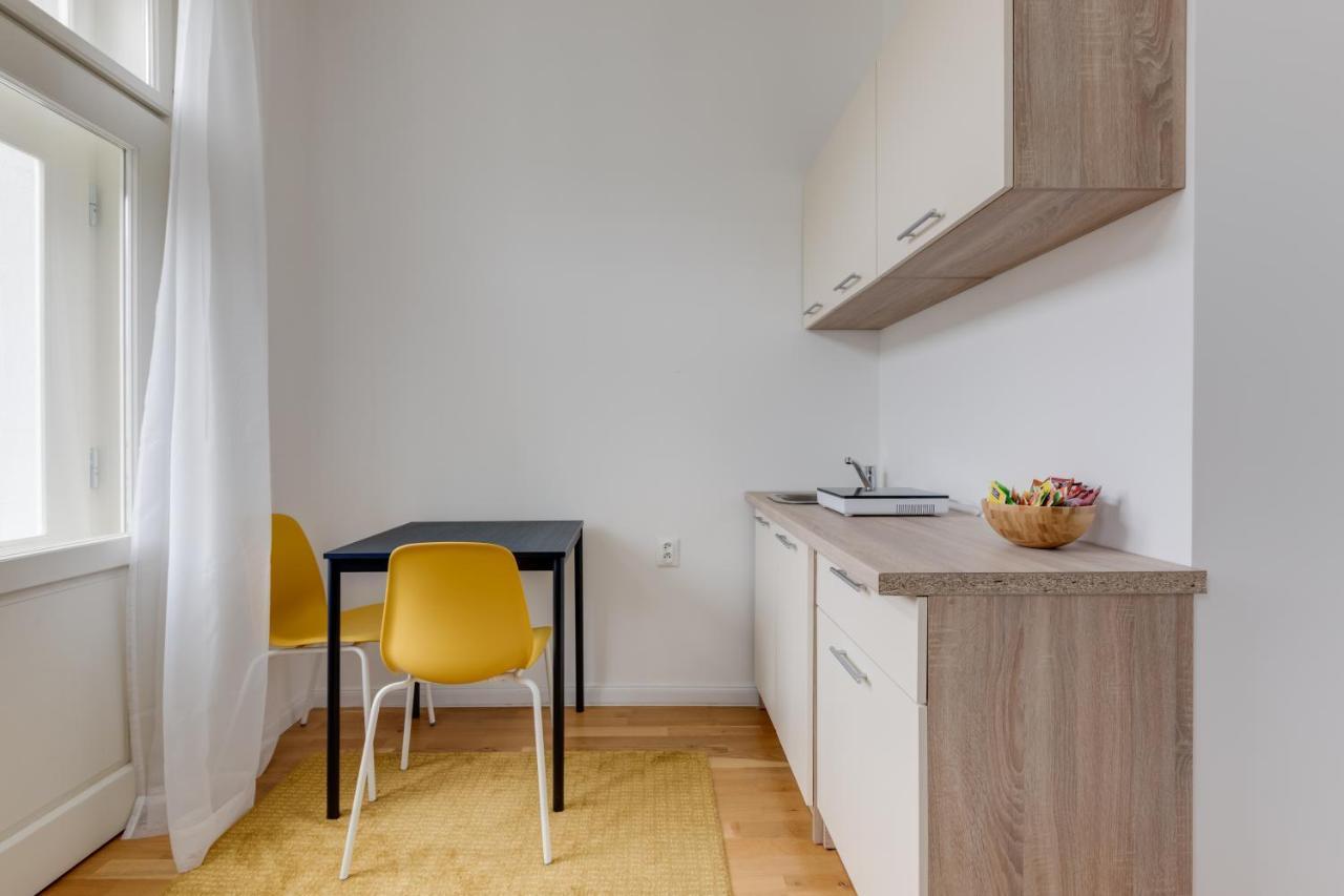 Jt'S Apartments Spanelska Str. Prague Exterior photo