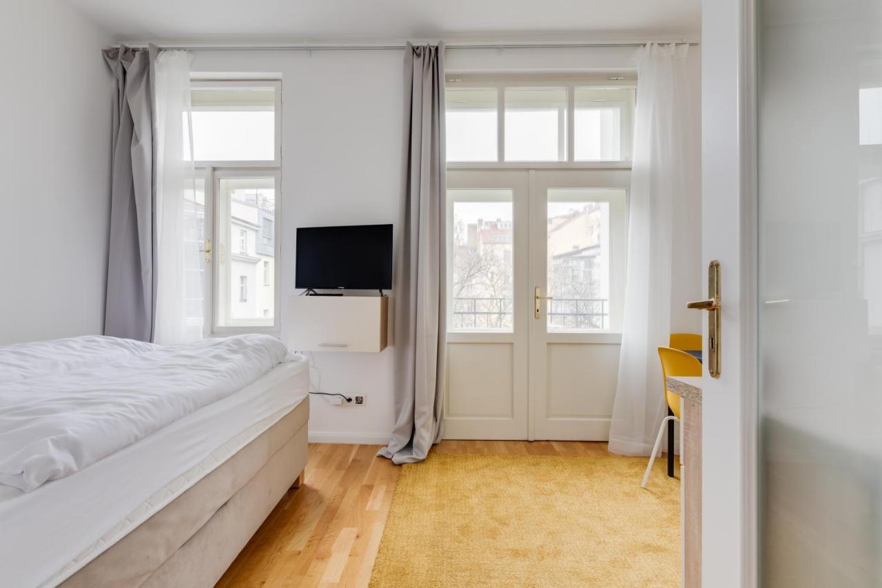 Jt'S Apartments Spanelska Str. Prague Exterior photo